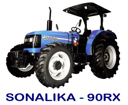sonalika tractors