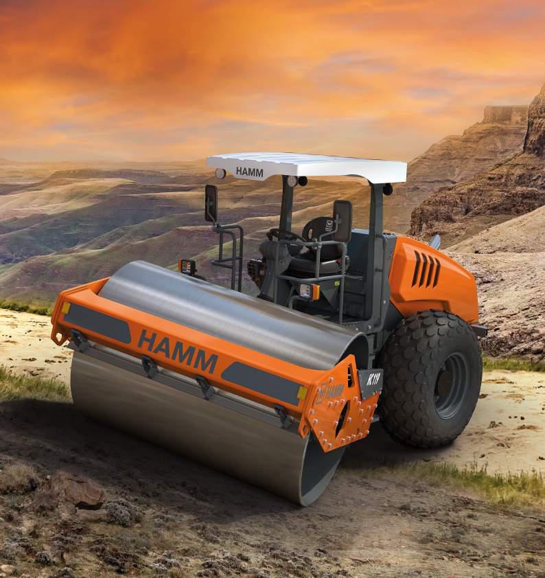 Rotrollers Road Roller - Mastermac